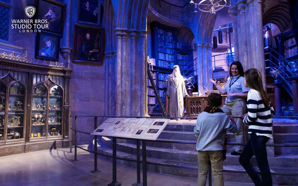 Studio Harry Potter Warner Bros: Enjoy a 5% discount on your tickets with our exclusive code