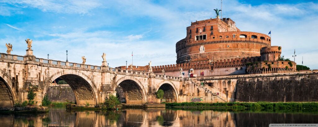 Castel Sant'Angelo: Discover one of Rome's hidden treasures
