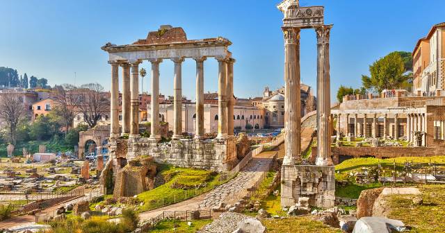 The Roman Forum: A Journey Back in Time to Ancient Rome